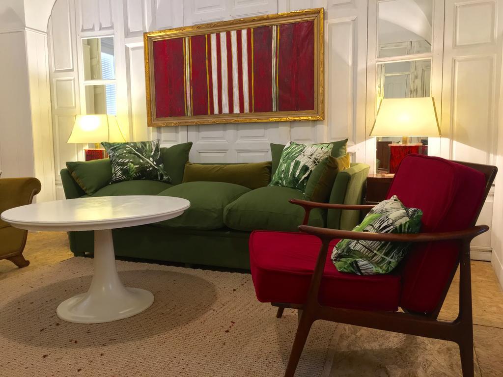La Tierra Roja Apartamentos Caces 외부 사진