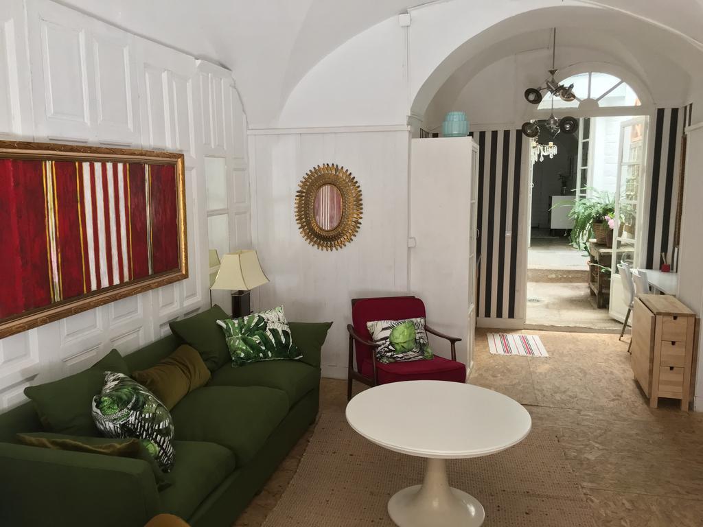 La Tierra Roja Apartamentos Caces 외부 사진