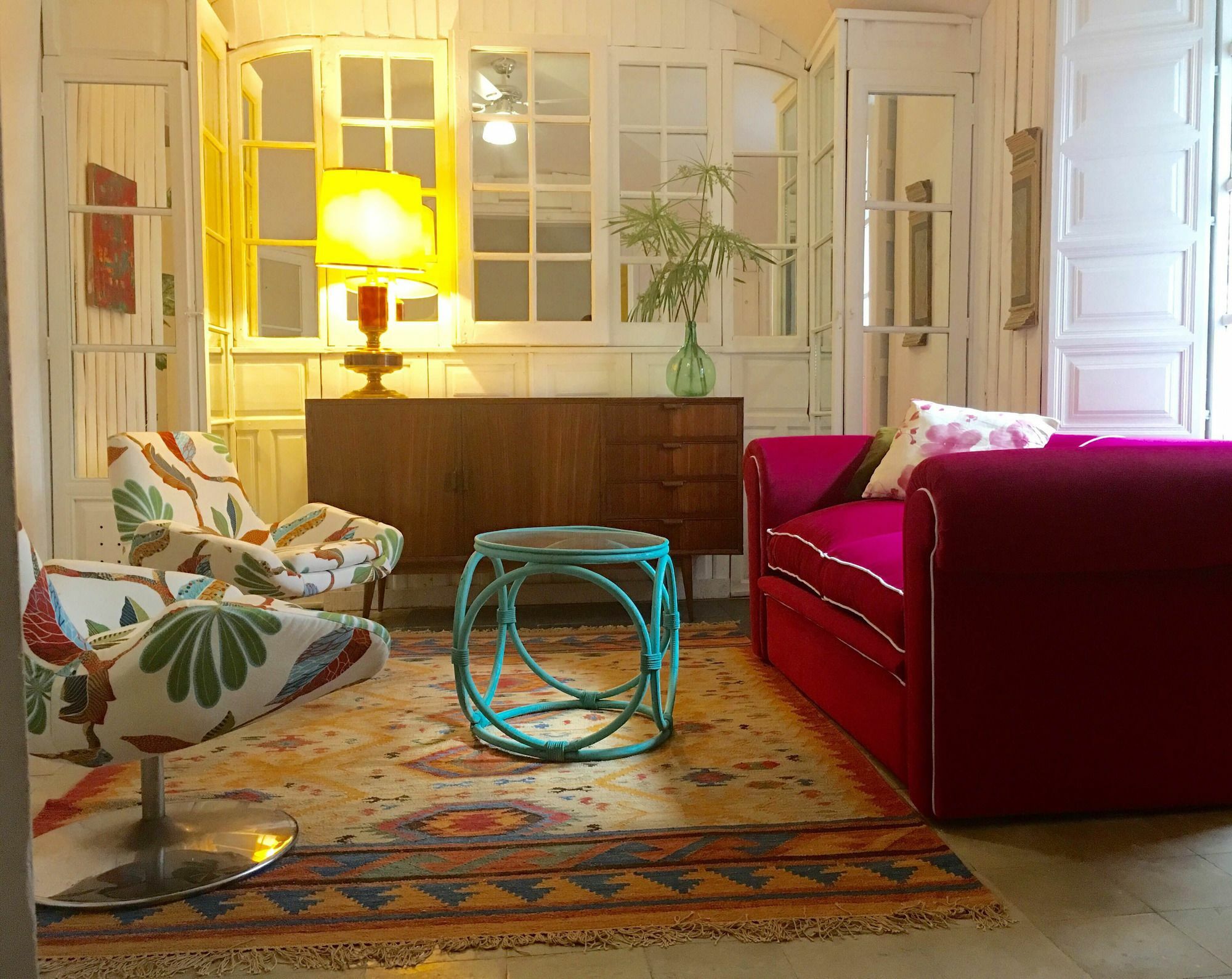 La Tierra Roja Apartamentos Caces 외부 사진