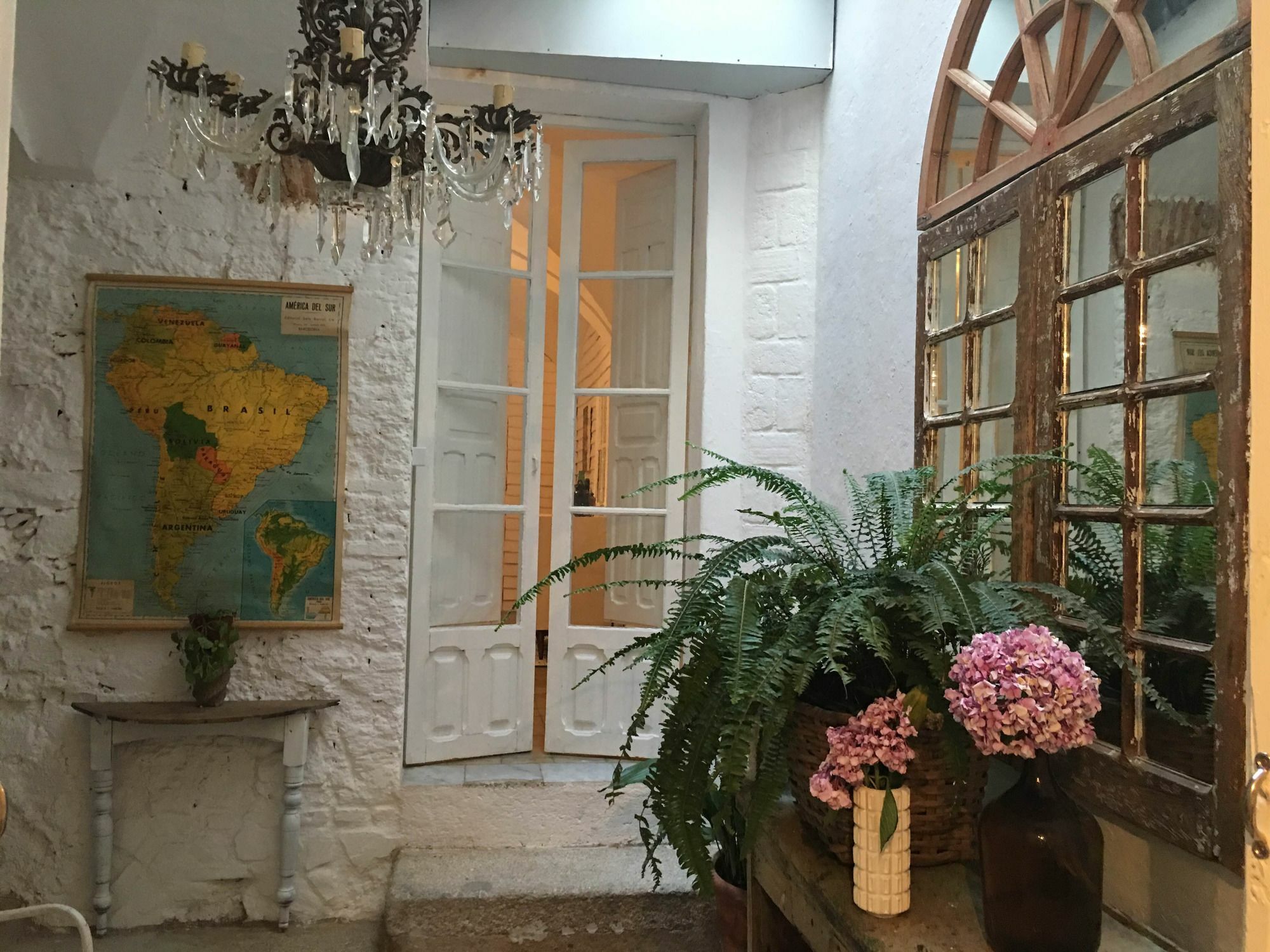 La Tierra Roja Apartamentos Caces 외부 사진
