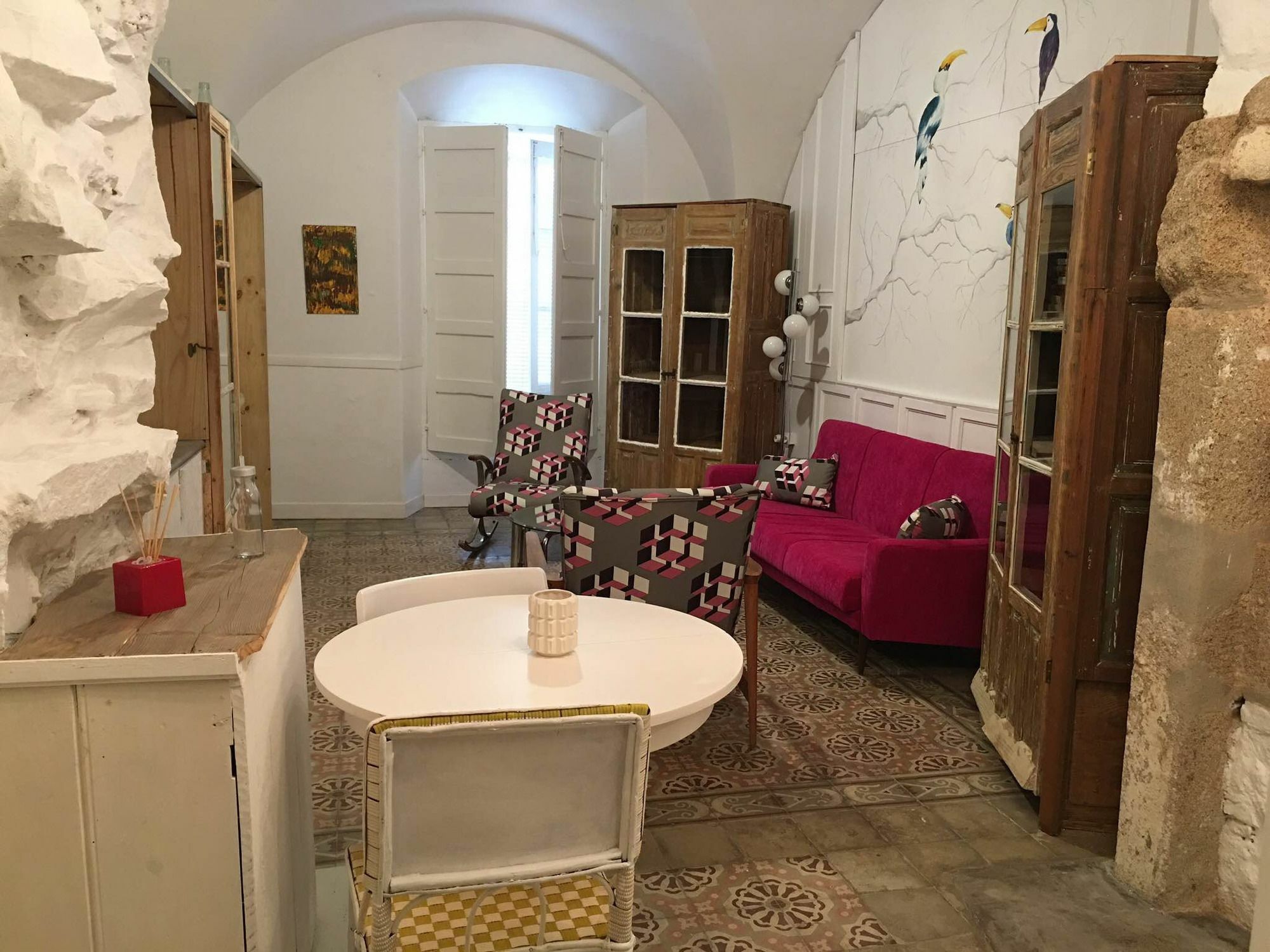 La Tierra Roja Apartamentos Caces 외부 사진